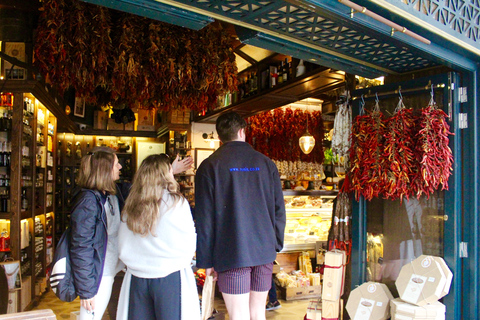 Palma di Maiorca: Tour gastronomico a piedi del centro storico