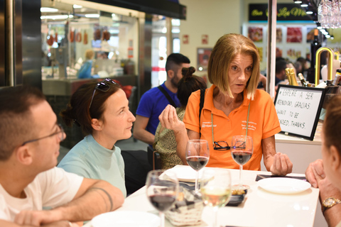 Palma di Maiorca: Tour gastronomico a piedi del centro storico