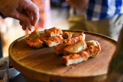 Palma de Mallorca: Passeio gastronômico a pé pelo centro histórico