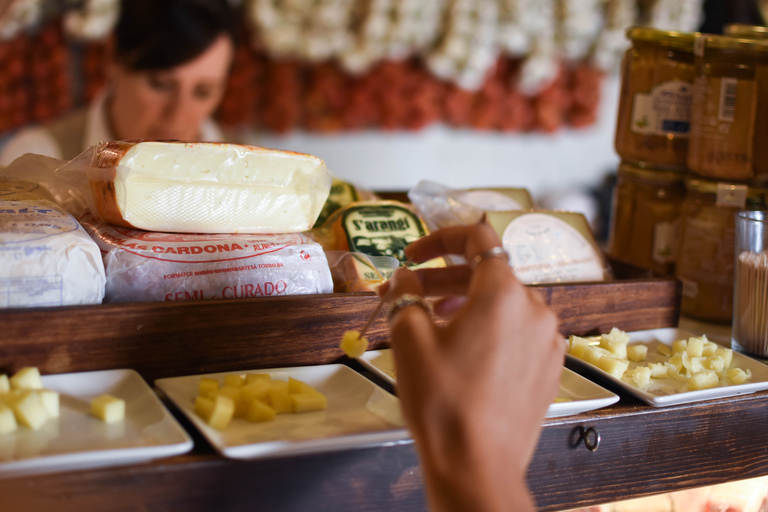 Palma de Majorque : Visite gastronomique de la vieille ville