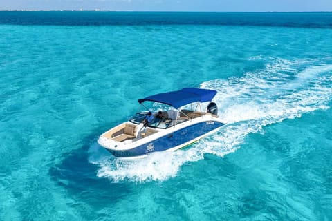 Cancun: Private Yacht Rental with Captain