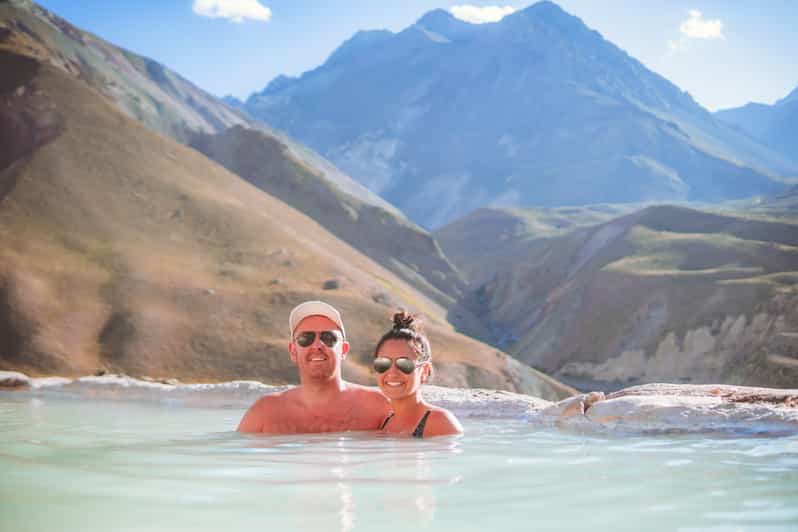 Santiago Cajon del Maipo Hot Springs & Barbecue Experience GetYourGuide
