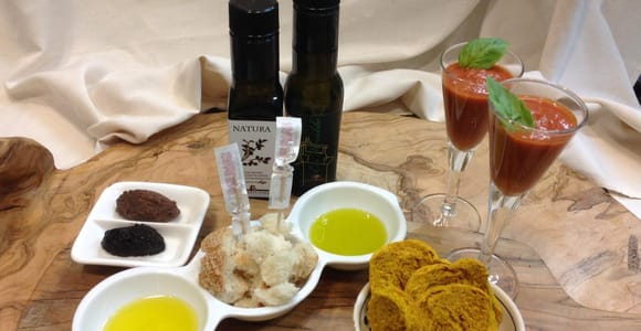 Lecce: Olive Oil Mill Tour and Tasting at Masseria Stali