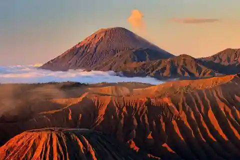 From Probolinggo: Mount Bromo Sunset Tour by Land Cruiser
