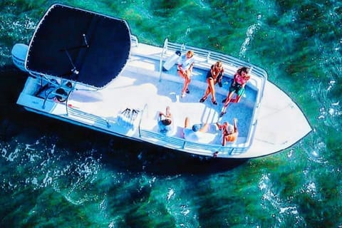 Hilton Head Island: Private Water Ski Adventure Day Tour
