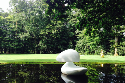 Private Tour Veluwe National Park and Kröller Müller Museum