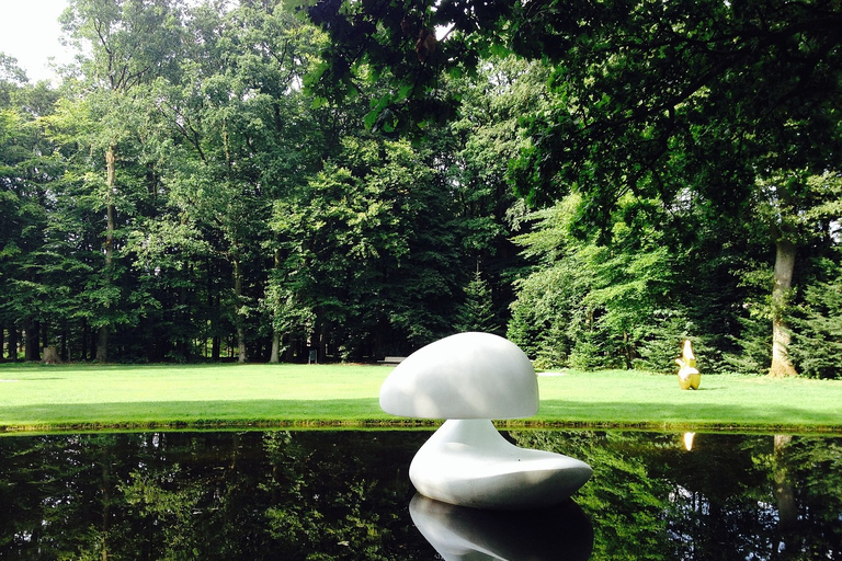 Private Tour Veluwe National Park and Kröller Müller Museum