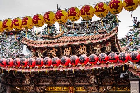 Depuis Taipei : Visite guidée d'une journée du pèlerinage de Dajia Mazu