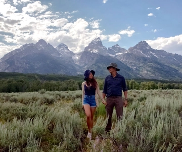 Von Jackson aus: Grand Teton Wildlife & Scenery Tour mit Mittagessen