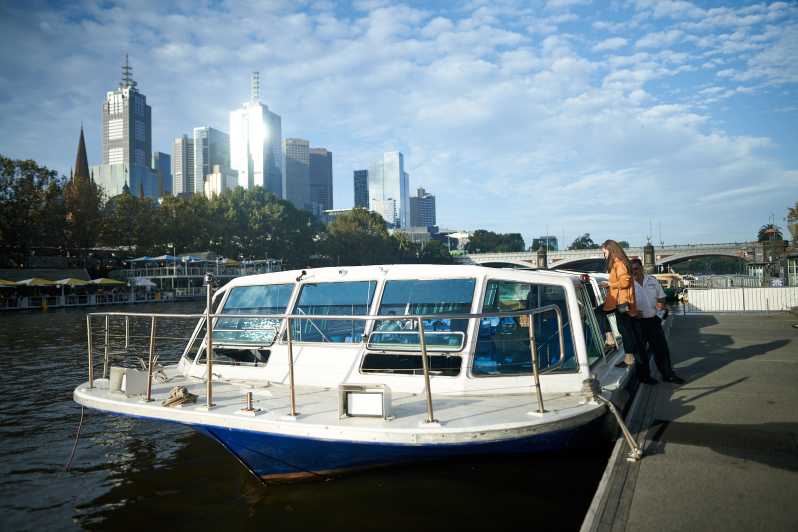 Melbourne e Williamstown: crociera in traghetto