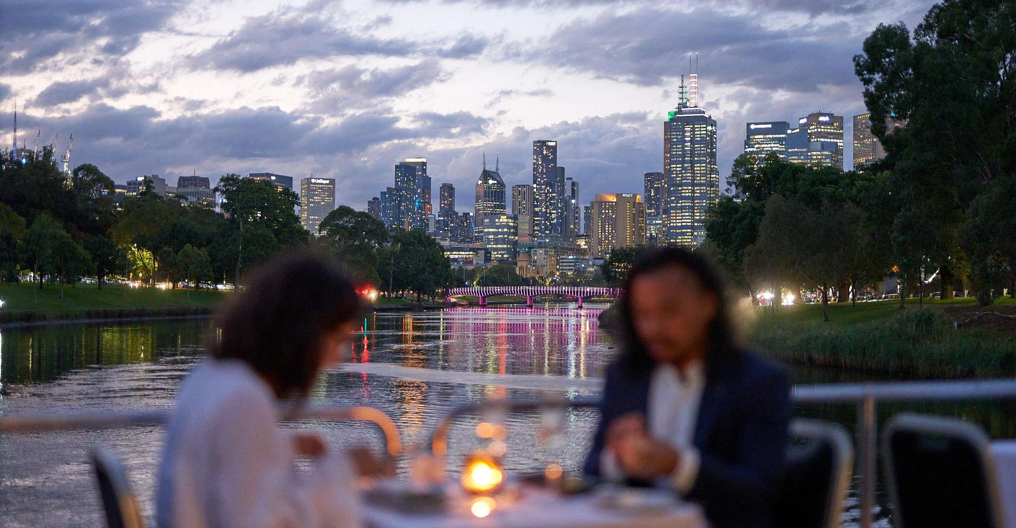 Melbourne: 4-Course Dinner Cruise with Drinks photo 1
