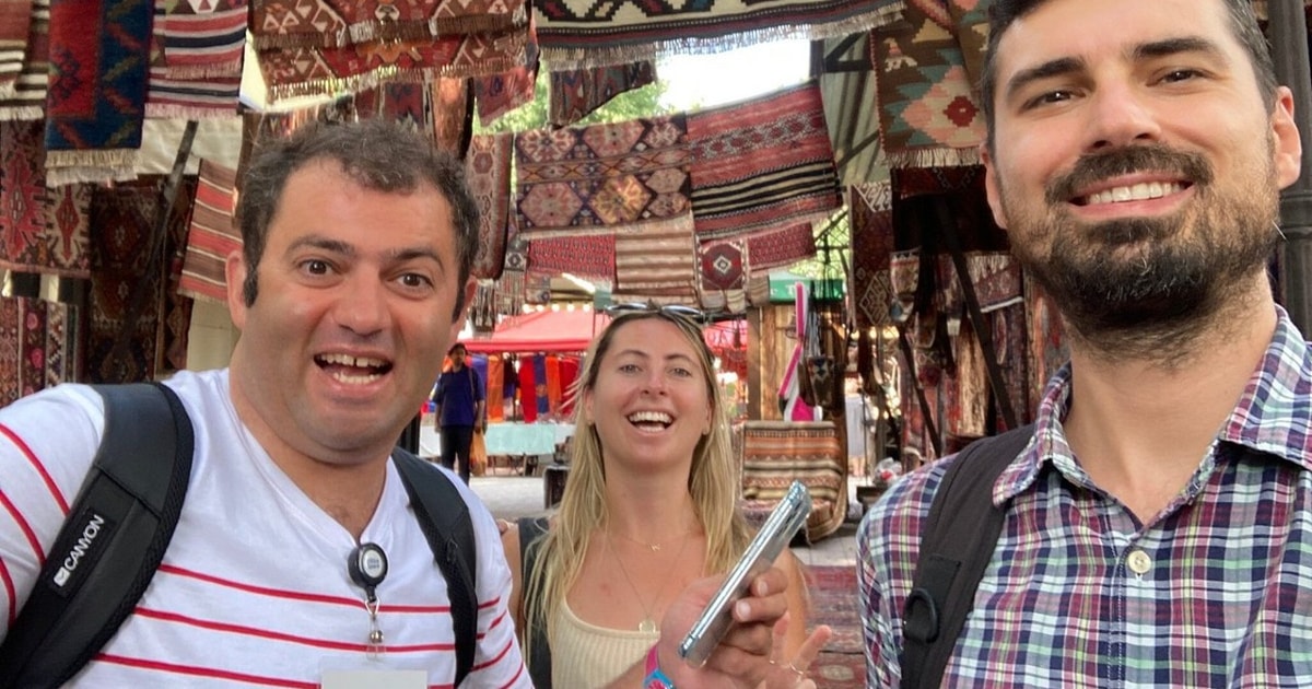 Yerevan Highlights and Culture Walking Tour with Tastings GetYourGuide