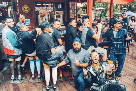 Explora lugares de interés: tour a pie por el Strip de Las Vegas.Explora lugares imprescindibles: tour a pie por el Strip de Las Vegas