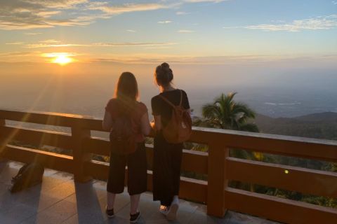 Chiang Mai: Doi Suthep, Wat Umong, and Pha Lat Sunrise Tour