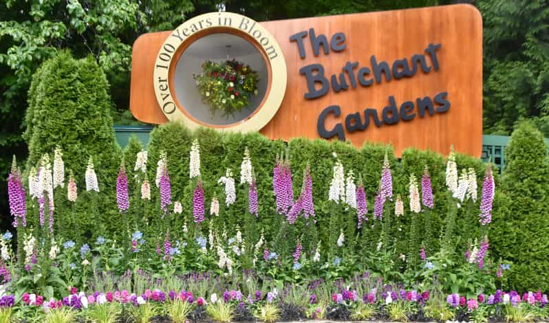 From Vancouver Victoria City And Butchart Gardens Tour GetYourGuide