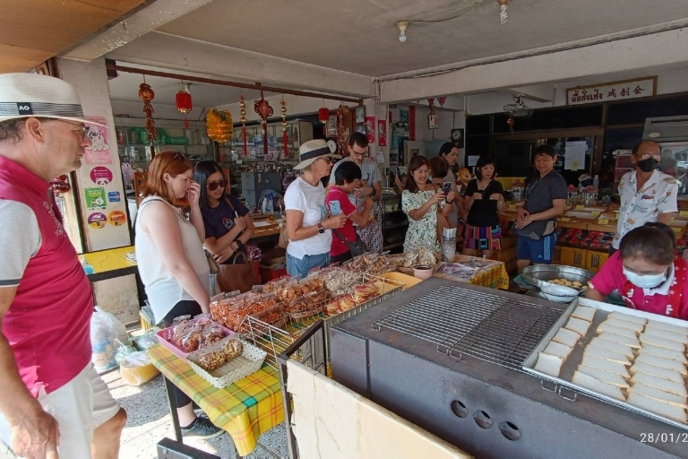 Chiang Mai: Chiang Mai Michelin Food Walking Tour - 2 StundenKleingruppentour