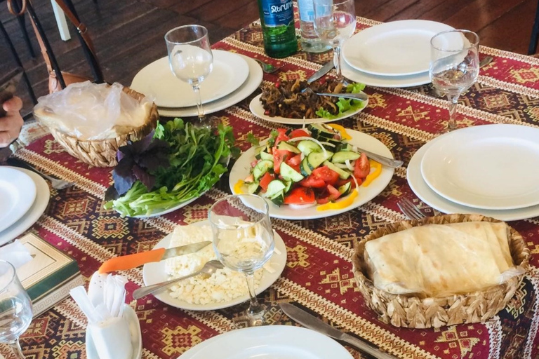 From Yerevan: 4-Day Private Guided Driving Tour