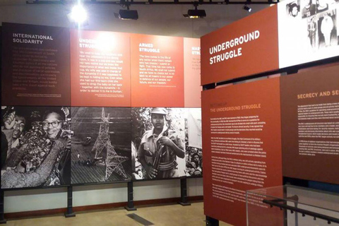 Ervaar de levendige sfeer van Soweto &amp; Pretoria tour