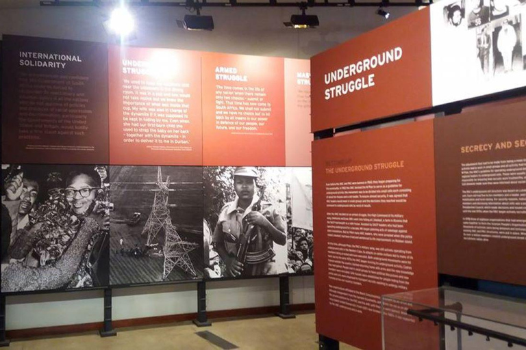 Ervaar de levendige sfeer van Soweto &amp; Pretoria tour