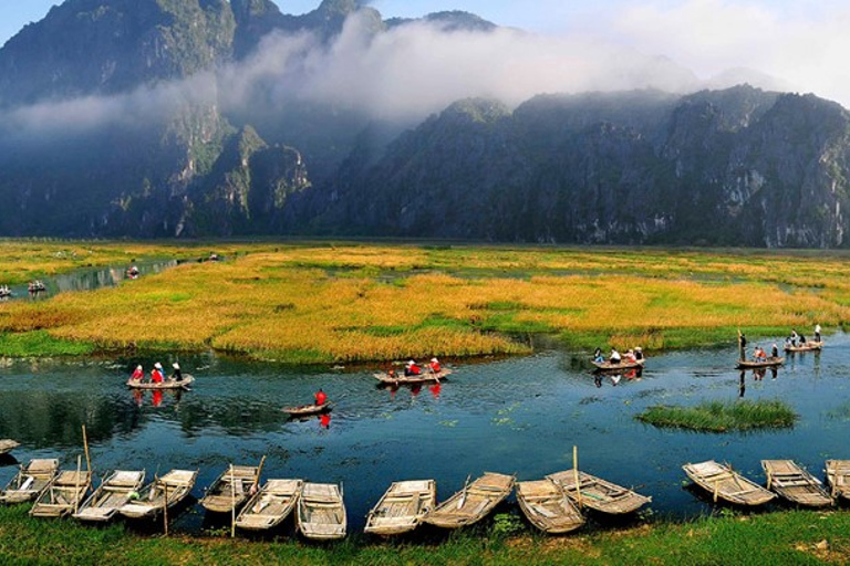 3-Day Hanoi-Ninh Binh- Lan Ha Bay 5-Star Cruise & Balcony