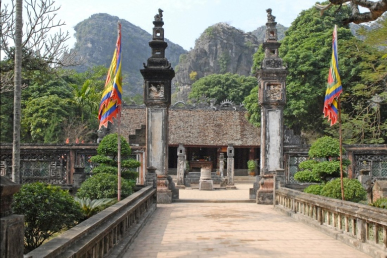 3-Day Hanoi-Ninh Binh- Lan Ha Bay 5-Star Cruise & Balcony