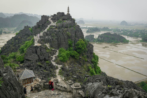 3-Day Hanoi-Ninh Binh- Lan Ha Bay 5-Star Cruise & Balcony