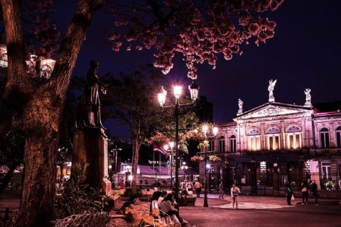San José: Guided City Tour with National Theater Visit San José: Guided City Tour with National Theater Vis