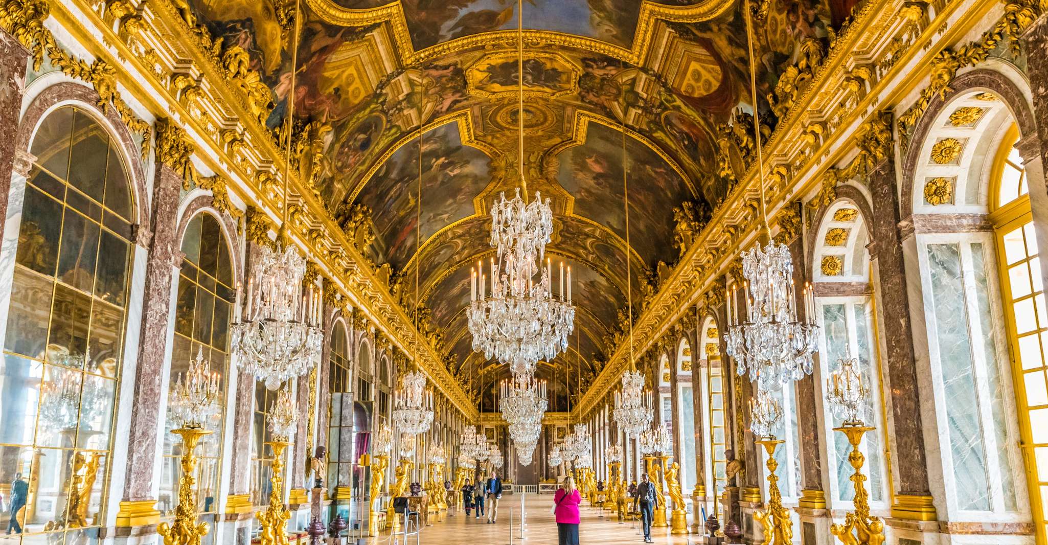 From Paris, Giverny and Versailles Palace Guided Day Trip - Housity