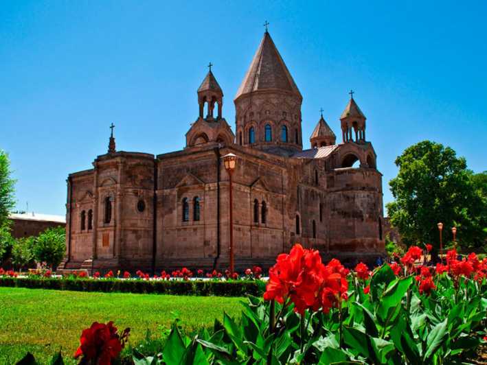 tour armenia 7 giorni