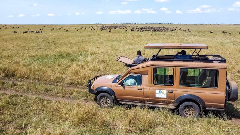 From Arusha: 6 Day Classic Game Drive Serengeti & Ngorongoro | GetYourGuide