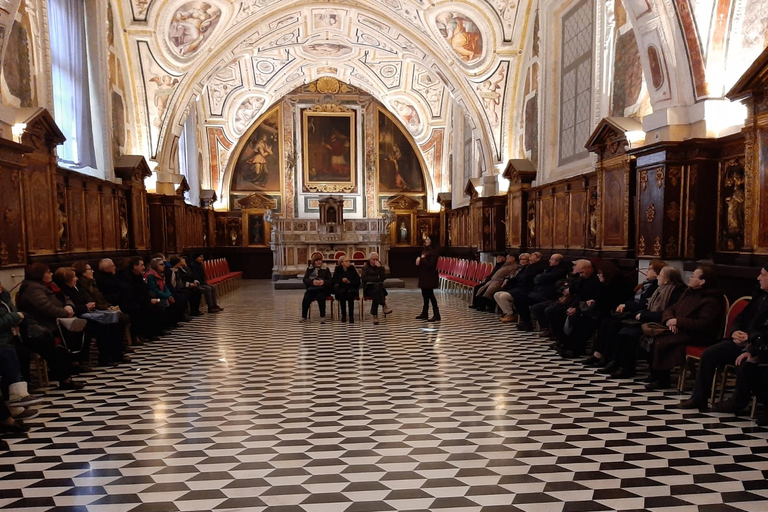 Napoli: Ingressos para o Complexo Sant&#039;Anna dei Lombardi