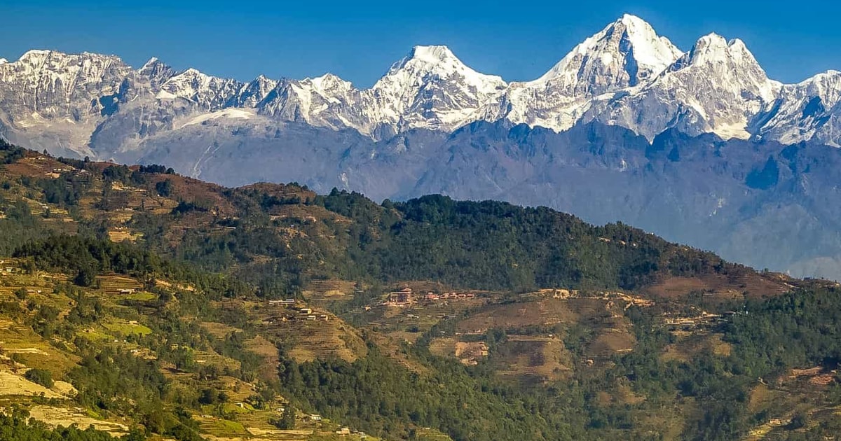 Kathmandu: Nagarkot Sunrise And Hike Tour To Changu Narayan | GetYourGuide