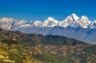 Nagarkot Sonnenaufgang & Wanderung zum ChanguNarayan Tour von Kathmandu