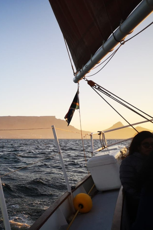 Cape Town: Sunset Cruise From V&A Waterfront With Bubbly, 50% OFF