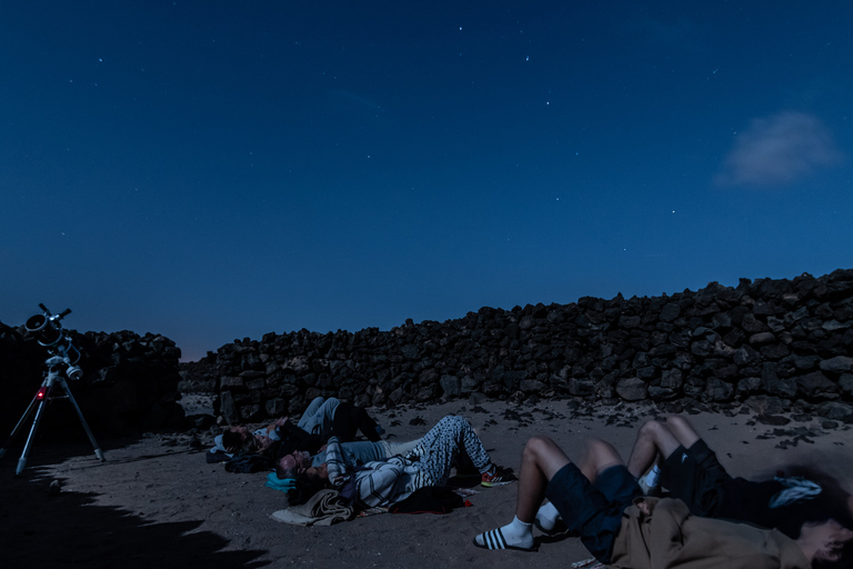 Fuerteventura: Stargazing Experience, Pozo Negro Pozo Negro Stargazing Experience DRIVE YOURSELF