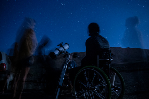 Fuerteventura: Stargazing Experience, Pozo Negro Pozo Negro Stargazing Experience DRIVE YOURSELF