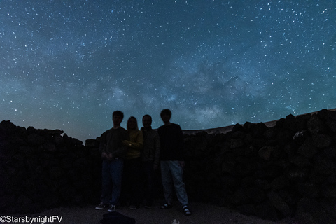 Fuerteventura: Stargazing Experience, Pozo Negro Pozo Negro Stargazing Experience DRIVE YOURSELF