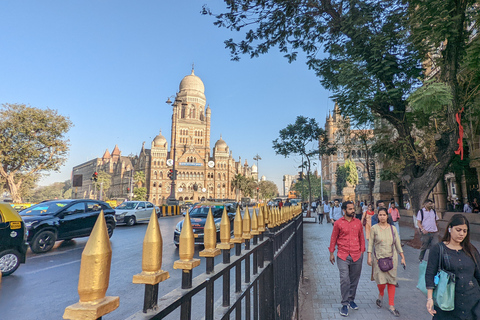 Dharavi, Dhobighat, Dabbawallas & CST Unesco Site - Alles in einemKleingruppentour