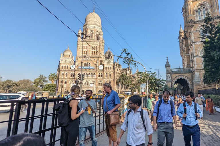 Dharavi, Dhobighat, Dabbawallas & CST Unesco Site - Alles in einemKleingruppentour