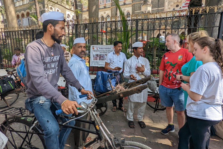 Dharavi, Dhobighat, Dabbawallas & CST Unesco-site - alles in éénRondleiding in kleine groepen