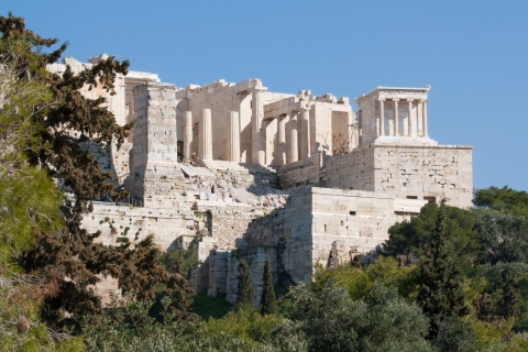 Atenas: Visita de la ciudad en coche o furgoneta