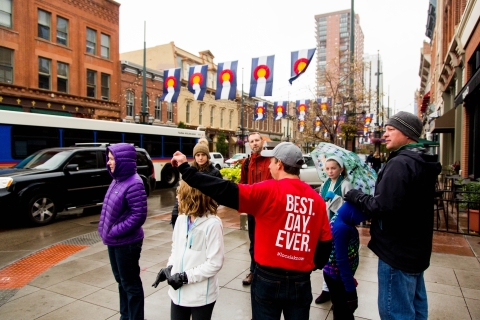Denver: visite guidée de l'histoire et des faits saillants