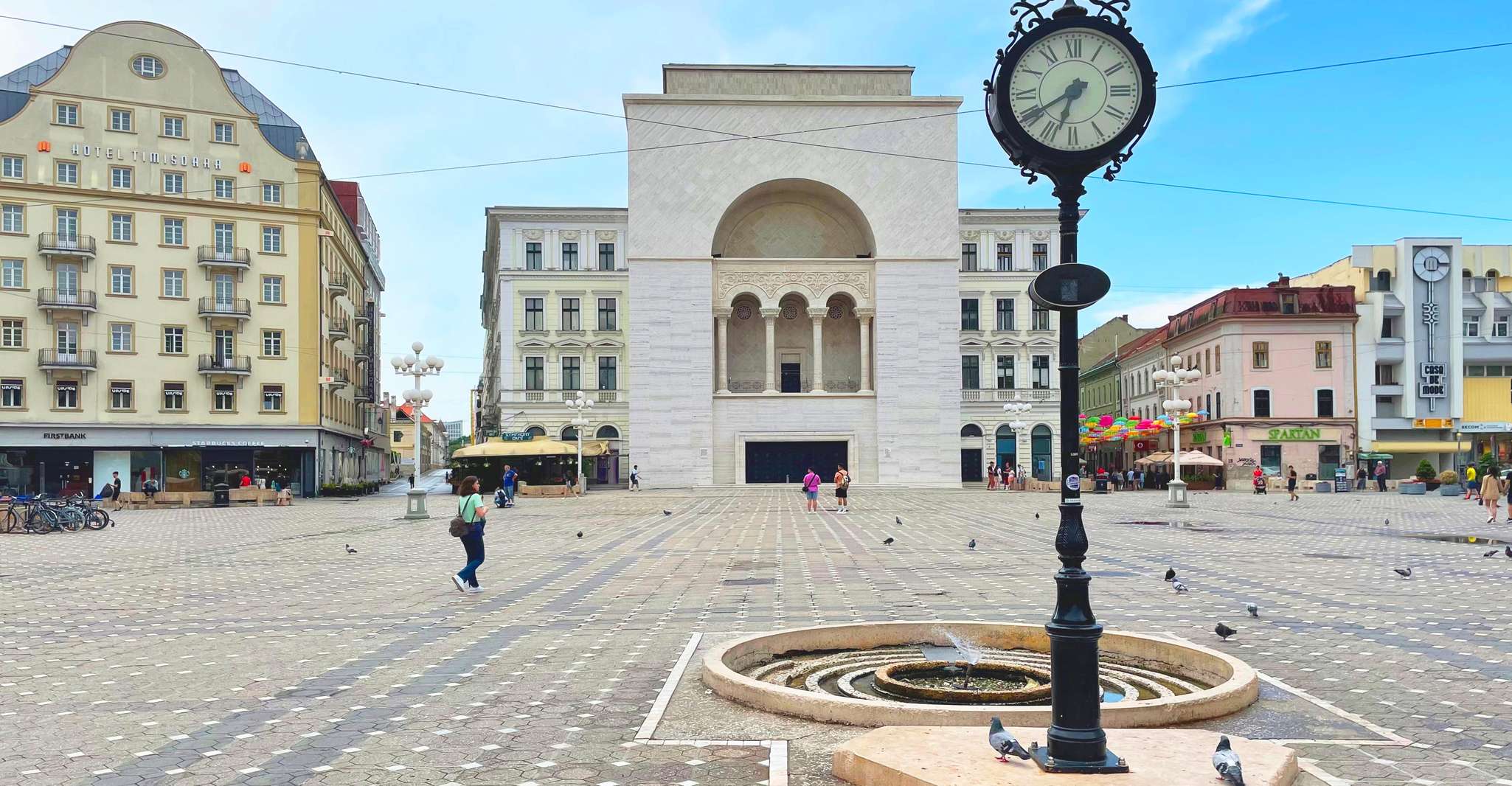 Da Sibiu, Timisoara Highlights Gita di un giorno - Hizvo