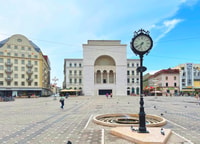 De Sibiu, Timisoara Faits saillants Voyage d'une journée - Hizvo