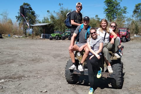 From Yogyakarta: Java and Bali 14-day Private Tour