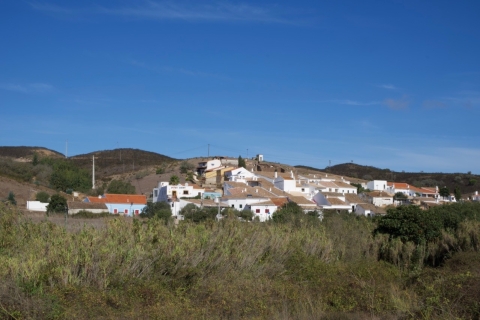 Algarve: Carrapateira en Costa Vicentina Volvo 4X4 Tour