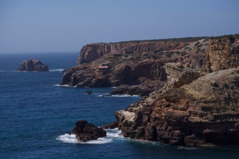 Algarve: Carrapateira und Costa Vicentina Volvo 4X4 Tour