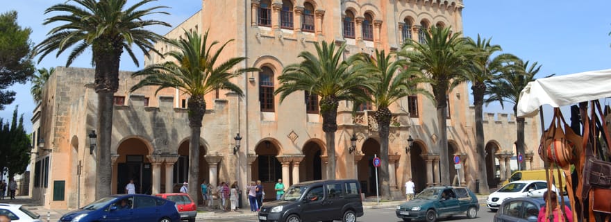 Minorque : Visite d'une jounée de l'île avec guide