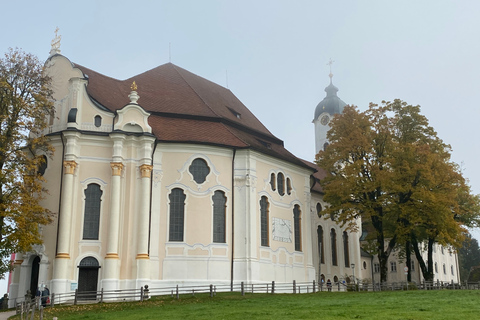 Von München aus: Königliche Märchentour