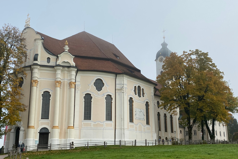 Royal Fairytale Tour from Munich